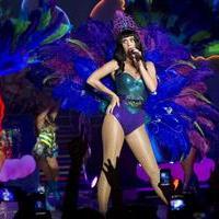 Katy Perry performs during the opening night of her California Dreams 2011 Tour | Picture 101526